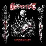 HEDONIST - Scapulimancy CD